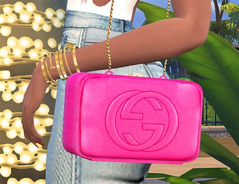 sims 4 handbags and purses.